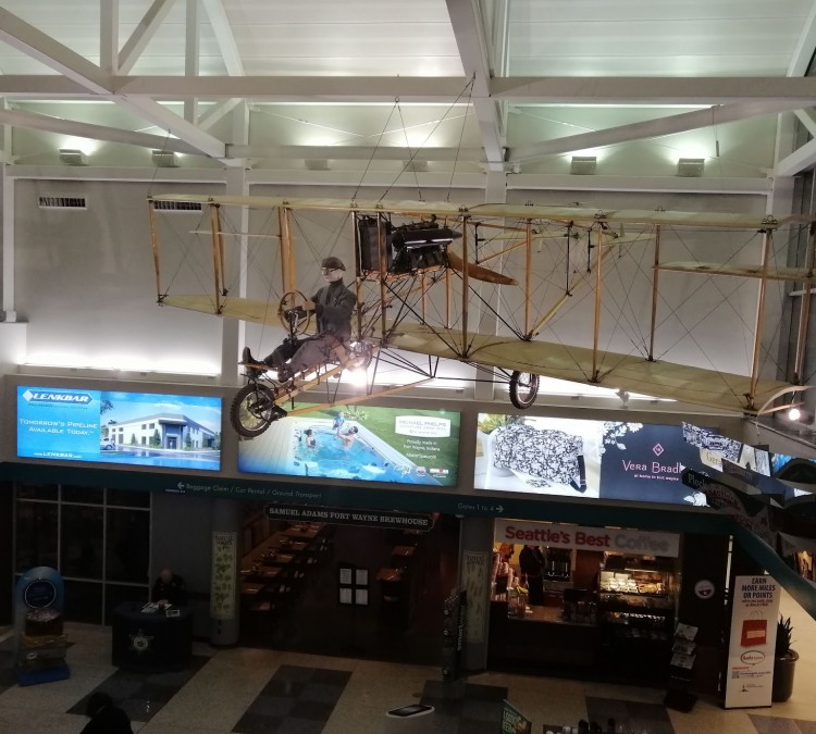 Fort Wayne Air Museum (Fort&nbspWayne,&nbspIN)